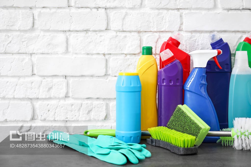 清潔用品與美發用品的分類及用途