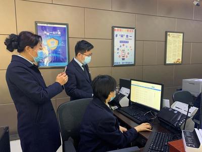 建行唐山分行成功落地河北省首筆“關(guān)銀一KEY通”代理口岸卡業(yè)務(wù)，助力外貿(mào)企業(yè)便捷通關(guān)